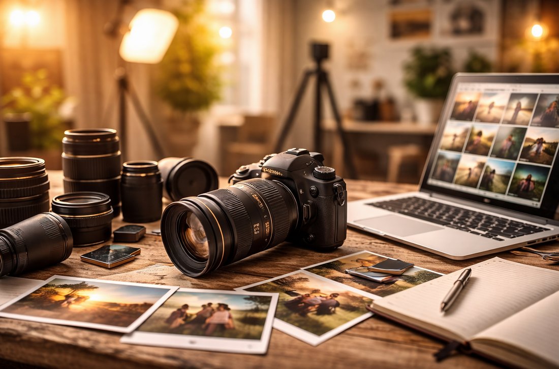 Fotografie Geo-Domains für lokale Fotografen und Studios Buchholz in der Nordheide
